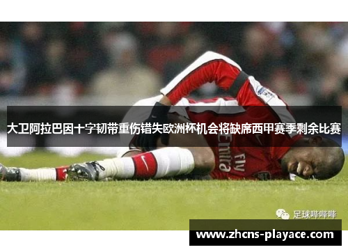 大卫阿拉巴因十字韧带重伤错失欧洲杯机会将缺席西甲赛季剩余比赛 大卫阿拉巴因十字韧带重伤错失欧洲杯机会将缺席西甲赛季剩余比赛